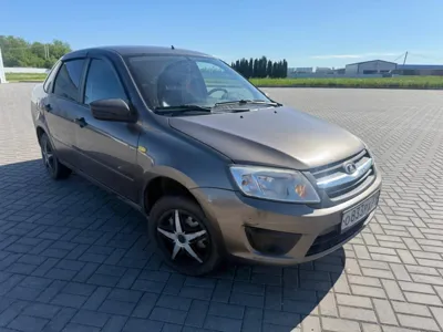 LADA (ВАЗ) Granta