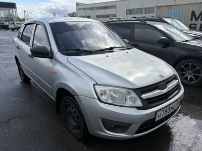 LADA (ВАЗ) Granta