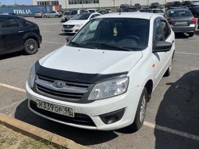 LADA (ВАЗ) Granta