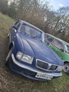ГАЗ 3110 «Волга»