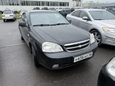 Chevrolet Lacetti