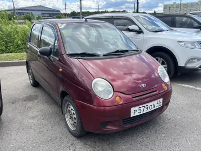 Daewoo Matiz