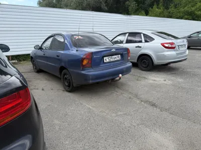 Chevrolet Lanos