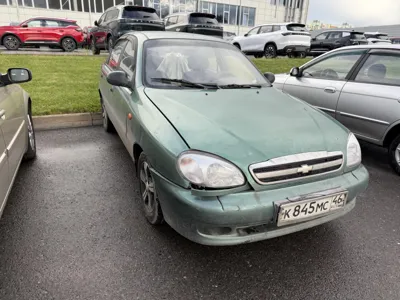 Chevrolet Lanos