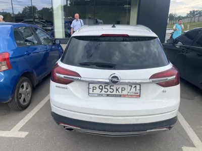 Opel Insignia 