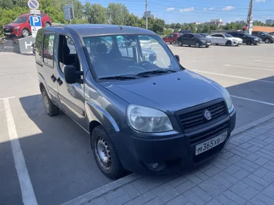 Fiat Doblo