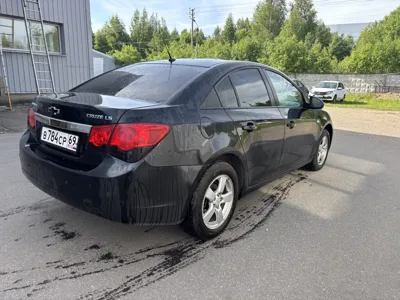 Chevrolet Cruze
