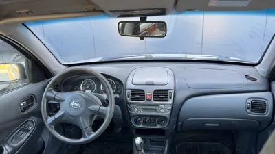 Nissan Almera