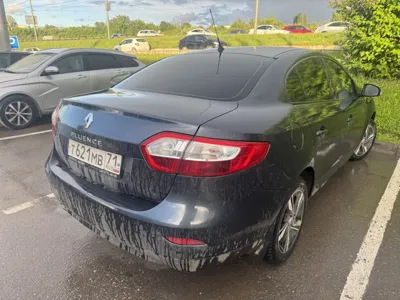 Renault Fluence