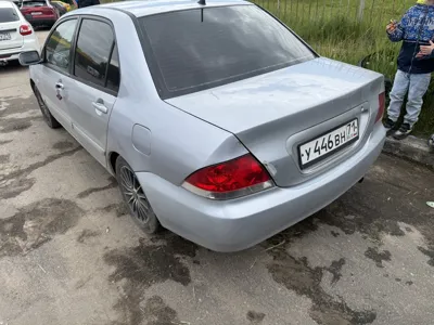 Mitsubishi Lancer