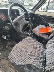 LADA (ВАЗ) 2121 (4x4) 