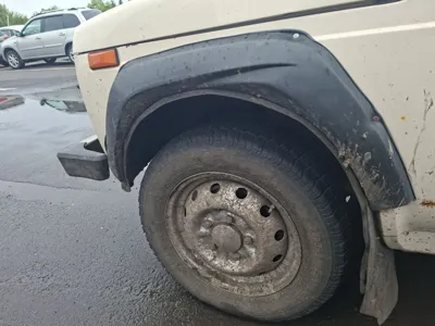 LADA (ВАЗ) 2121 (4x4) 