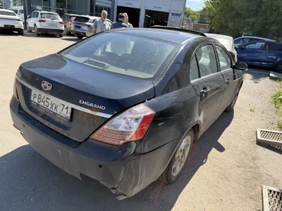 Geely EMGRAND_EC7
