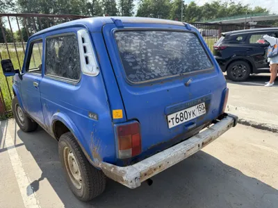 LADA (ВАЗ) 2121
