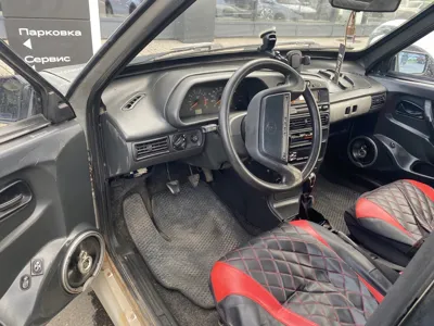 LADA (ВАЗ) 2114