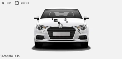 LADA (ВАЗ) GRANTA 