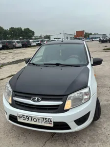 LADA (ВАЗ) GRANTA 