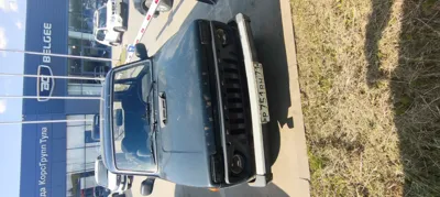 LADA (ВАЗ) 2121 (4x4) 