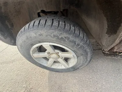Chevrolet Niva
