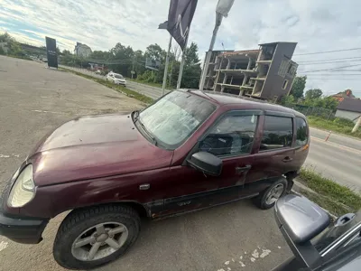 Chevrolet Niva