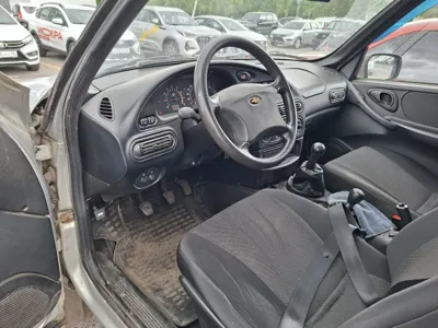 Chevrolet Niva