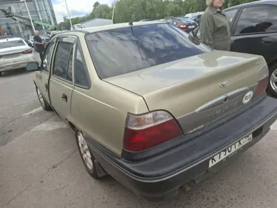 Daewoo Nexia