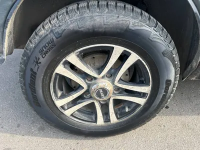LADA (ВАЗ) 2131_4X4