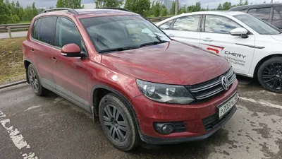 Volkswagen Tiguan 
