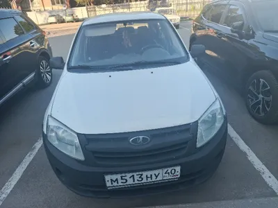 LADA (ВАЗ) GRANTA 
