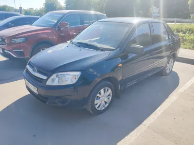 LADA (ВАЗ) GRANTA 