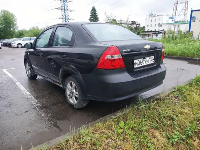 Chevrolet Aveo
