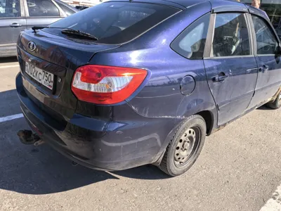 LADA (ВАЗ) GRANTA 