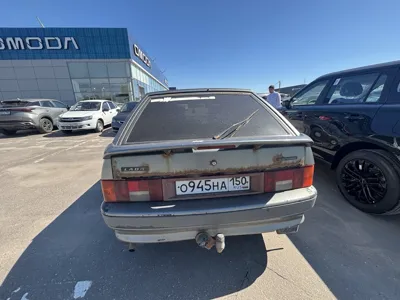 LADA (ВАЗ) 2114