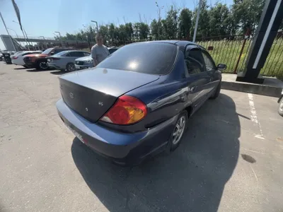 Kia Spectra