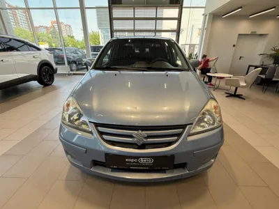 Suzuki LIANA