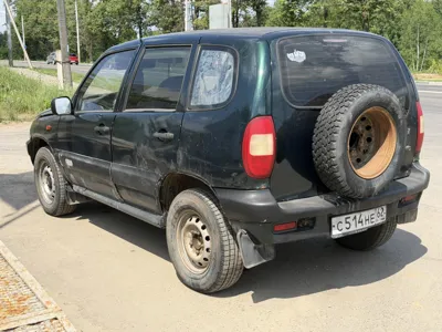 Chevrolet NIVA