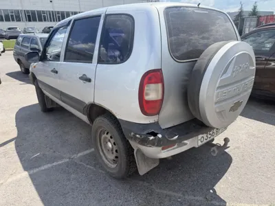 Chevrolet Niva