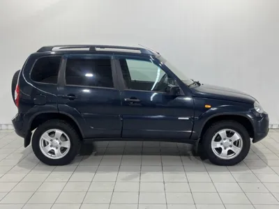 Chevrolet Niva