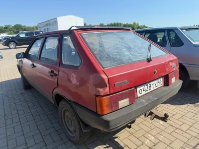 LADA (ВАЗ) 2109