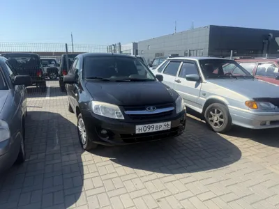 LADA (ВАЗ) GRANTA 