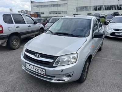 LADA (ВАЗ) Granta
