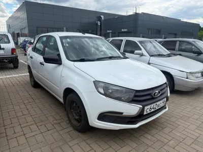 LADA (ВАЗ) GRANTA 