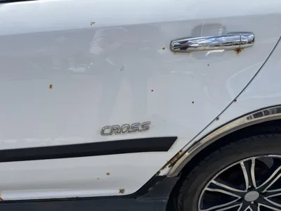 Geely MK_CROSS
