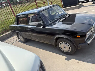 ВАЗ (Lada) 21070