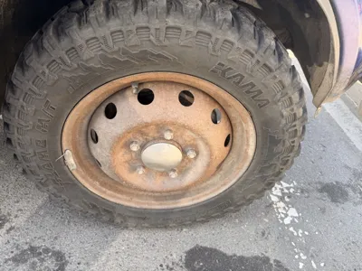 LADA (ВАЗ) 2121 (4x4) 