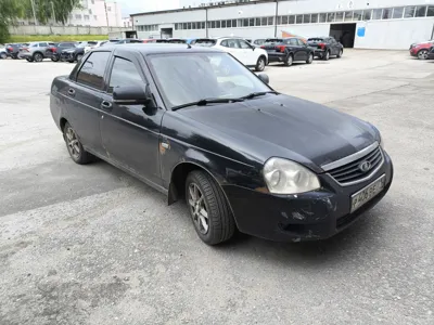 LADA (ВАЗ) Priora