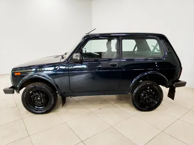LADA (ВАЗ) Niva