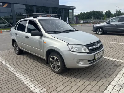LADA (ВАЗ) GRANTA 