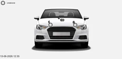 LADA (ВАЗ) GRANTA 