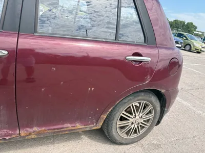 Lifan smily